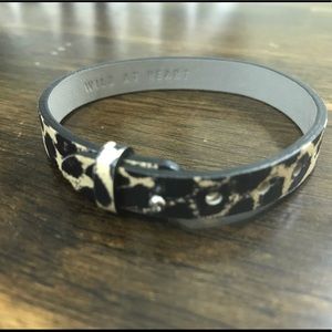 KEEP Collective Jewelry - Leopard print band KEEP Collective Jewelry - Leopard print band